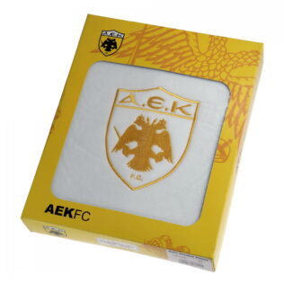 Παιδική κουβέρτα AEK