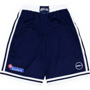 National basketball team shorts