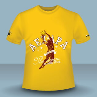 T-shirt AEK