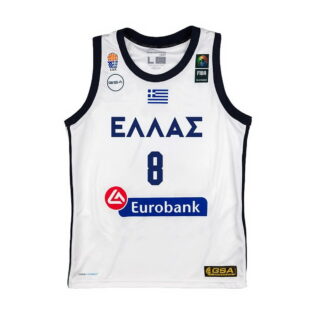 Appearance of National Basketball Team White