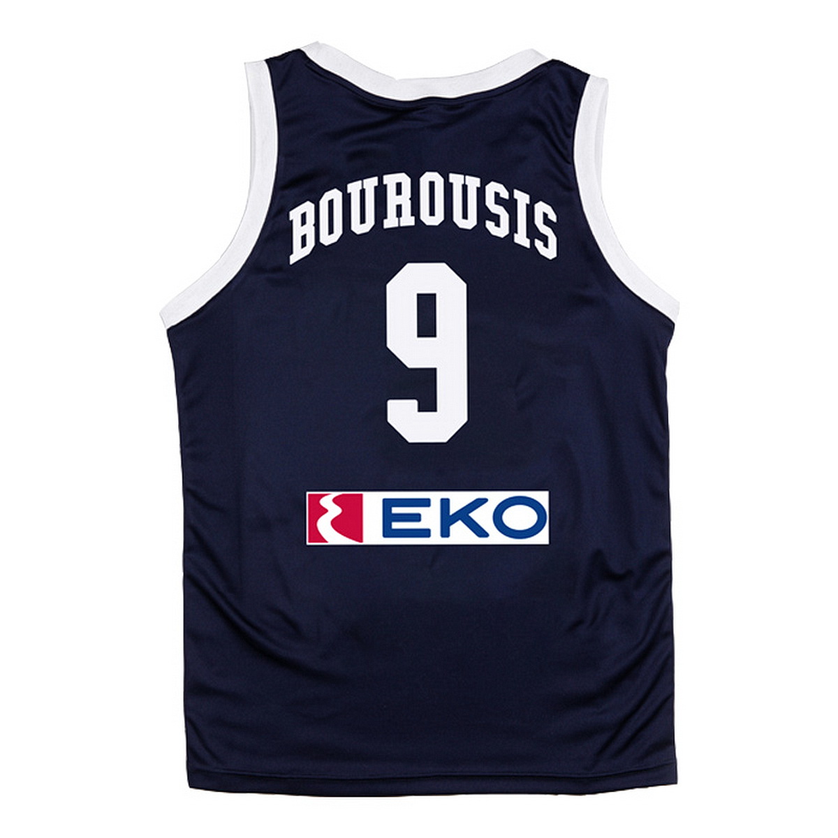 National of Greece Bourousis blue