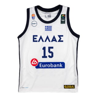 Appearance of National Basketball Team White