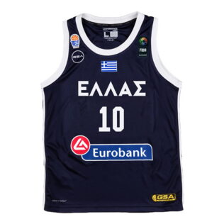 Appearance of the National Basketball Team Blue
