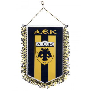 AEK banner