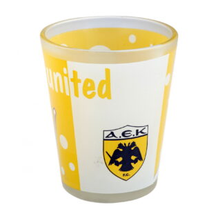 Small glass of AEK