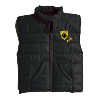 Sleeveless Jacket