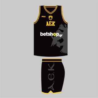 Official Appearance – AEK Set