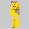 A219 AEK 10CL YELLOW