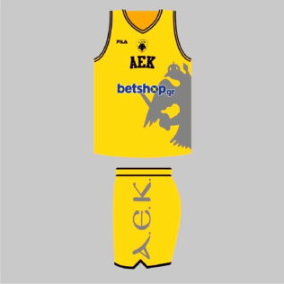 Official Appearance – AEK Set