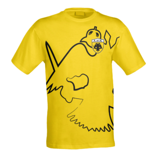 AEK Children’s T-shirt Dikefalos