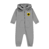 AEK BABY UNDERWEAR WITH HOOD AC401