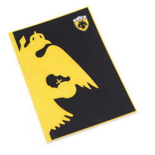 Notebook Pin AEK