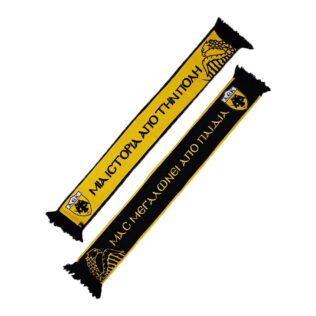 Scarf AEK A Story From The City