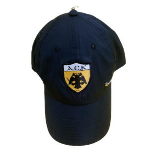 Fanwear cap AEK Black