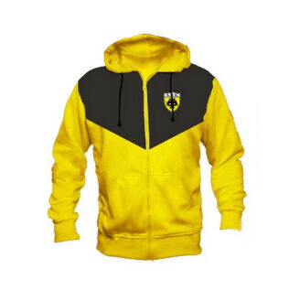 AEK Children’s Cardigan with Hood