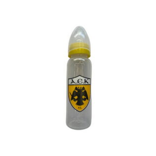 ΑΕΚ Μπιμπερό Πλαστικό 250ml