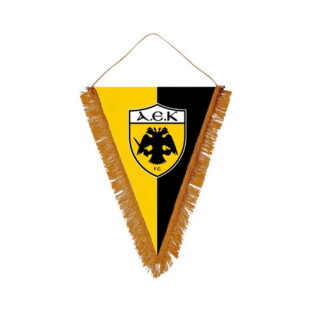 AEK Banner Small 17X14cm