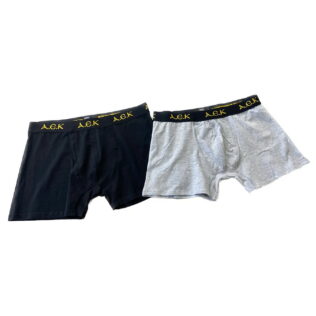 ΑΕΚ FC 2Pack Men Boxer