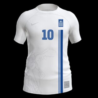 HELLAS 1st OFFICIAL HOME JERSEY 2024-25