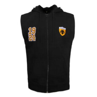 ΑΕΚ Sleeveless Hoodie