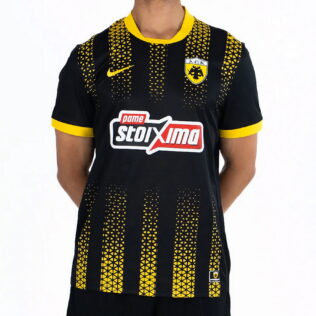 ΑΕΚ Away Jersey 2025-2026