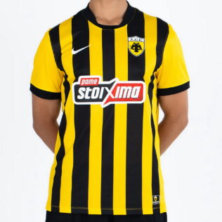ΑΕΚ Home Jersey 2025-2026