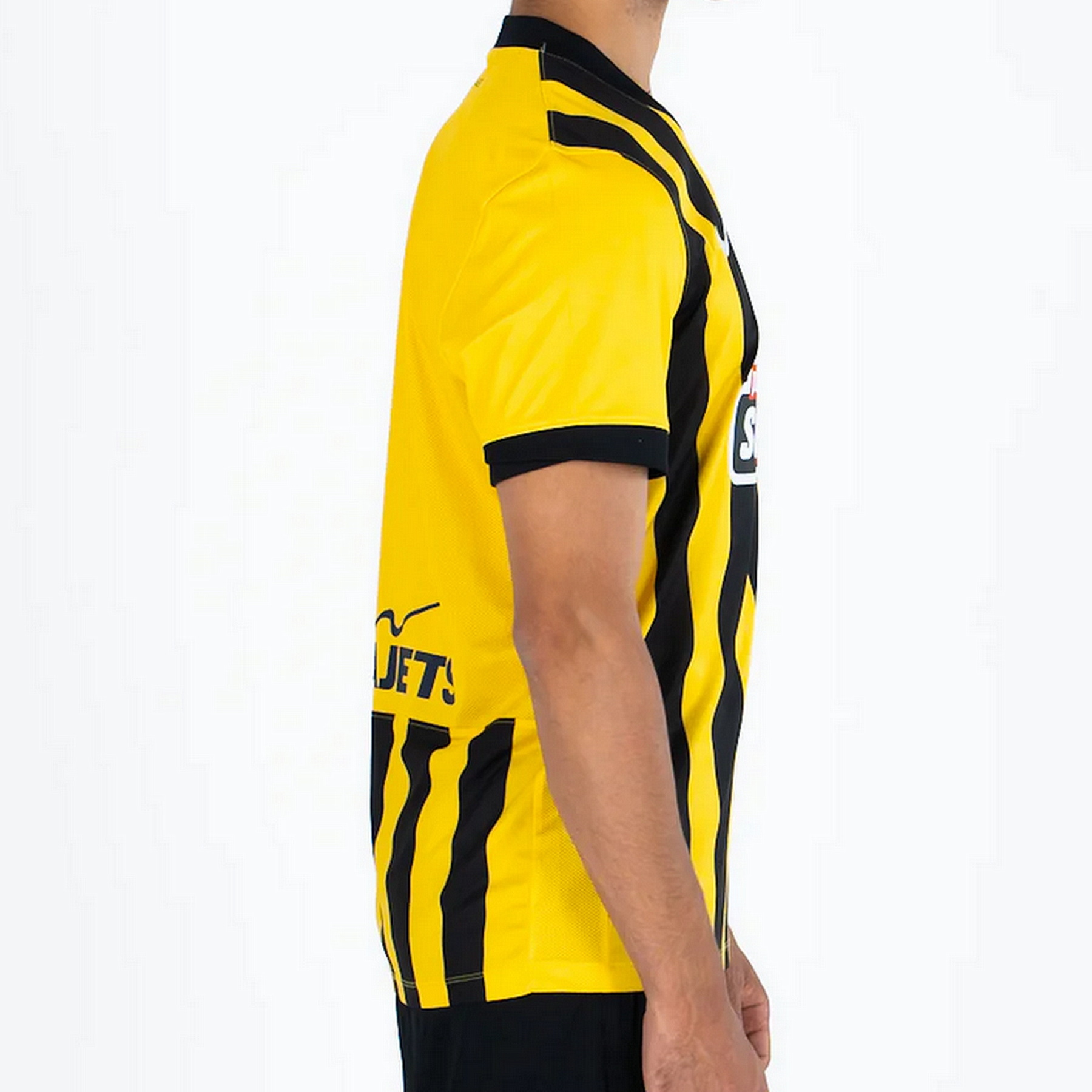 ΑΕΚ Home Jersey 2025-2026 - Image 3