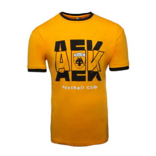 ΑΕΚ Two Tone Tee Mens – Ανδρικό