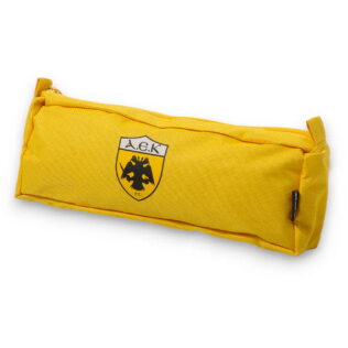 ΑΕΚ Pensil Case – Κασετίνα Κίτρινη
