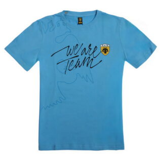 ΑΕΚ Kids T-Shirt SS – Blue