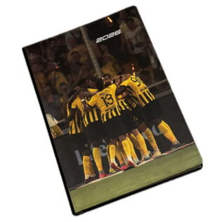 ΑΕΚ Ημερολόγιο “Football Players 2026”