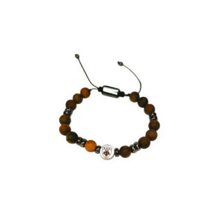 ΑΕΚ Bracelet Tiger Eye