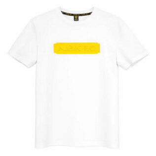 ΑΕΚ FC Mens White Tee