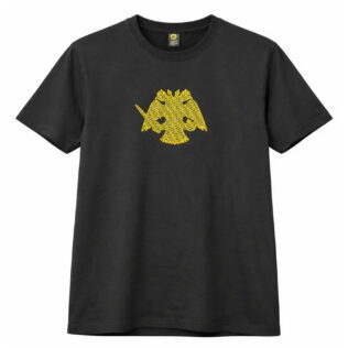 ΑΕΚ Mens Logo Black Tee