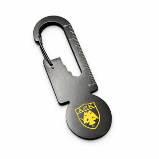 ΑΕΚ Black Keyring Multitool