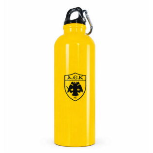 ΑΕΚ Yellow Water Bottle 750ml