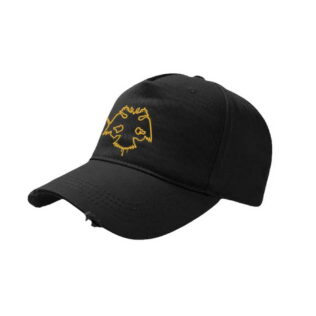 ΑΕΚ Tattered Hat Black