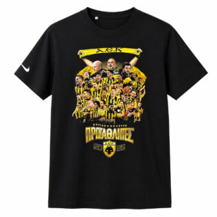 ΑΕΚ T-Shirt “FIESTA”